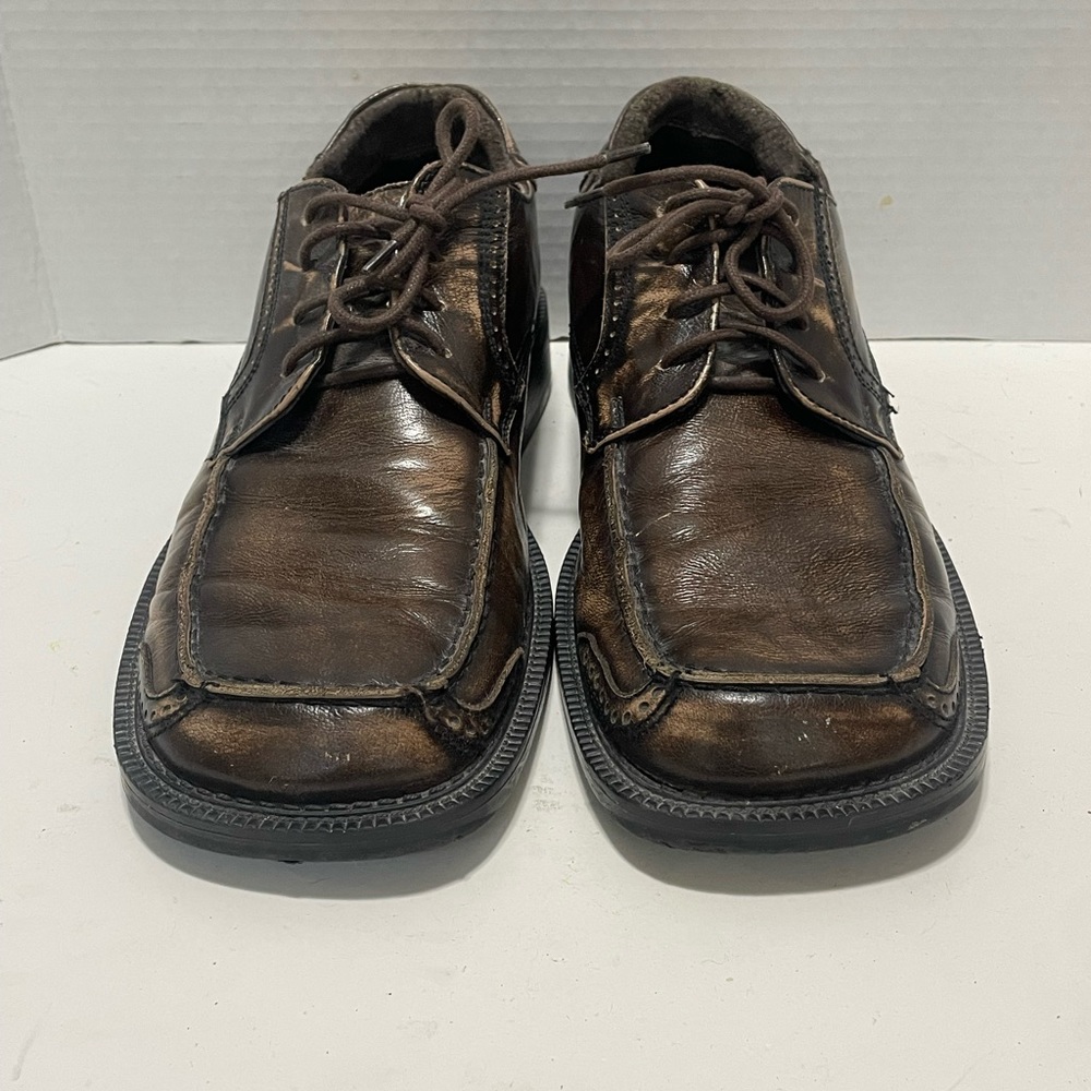 Kenneth Cole reaction mens vintage shoes size 9.5